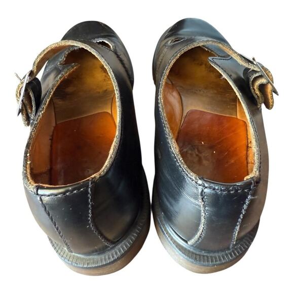 Vintage 80s Dr Martens Mary Jane Women US size 6 - Picture 8 of 11